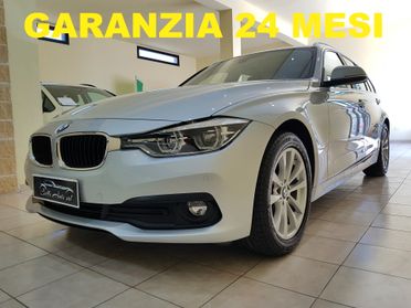 Bmw 318 318d Touring Business Advantage aut.