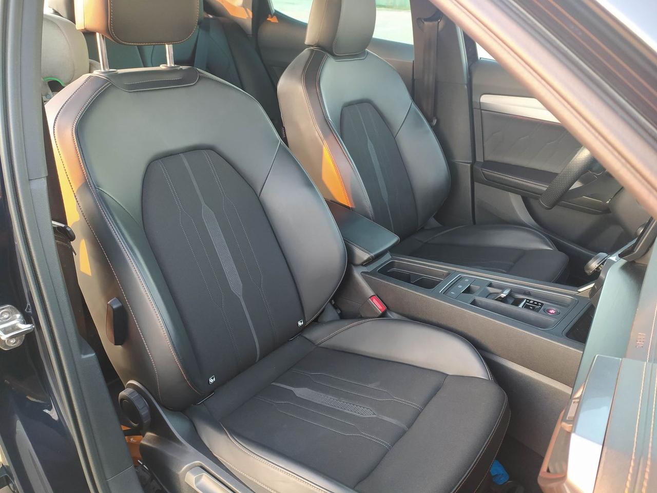 Cupra Formentor Tribe Edition 2.0 TDI #8281