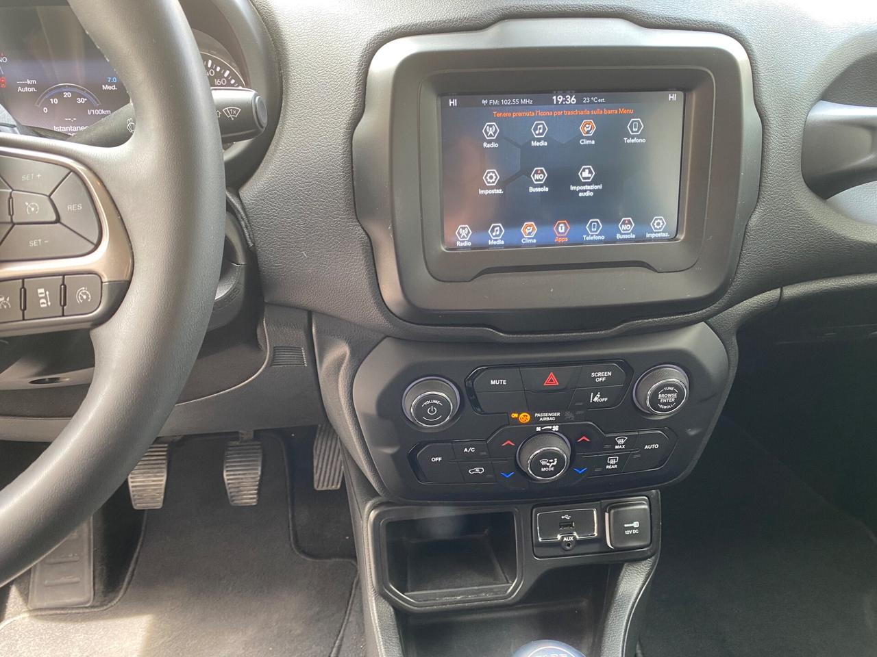 Jeep Renegade 1.6 Mjt 130 CV Limited