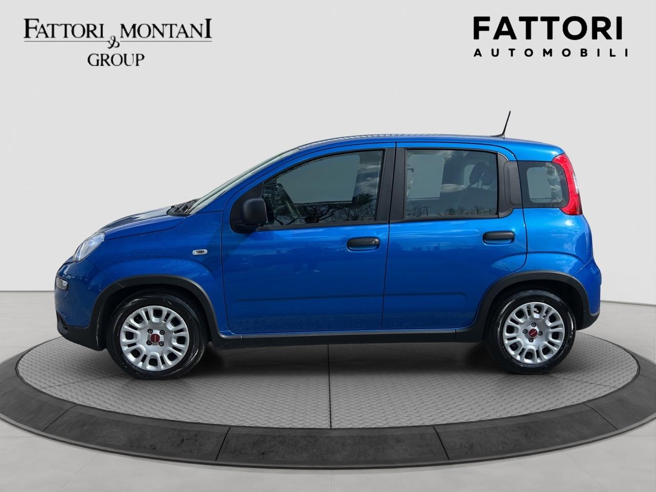 Fiat Panda 1.0 FireFly S&S Hybrid