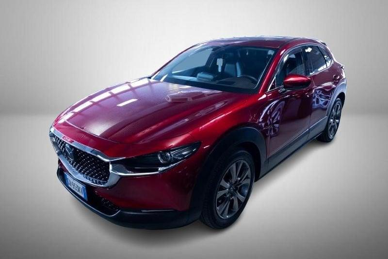 Mazda CX-30 2.0 m-hybrid Exclusive awd 180cv 6mt