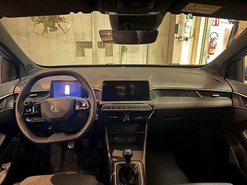 MG MG3 MG3 1.5 Comfort