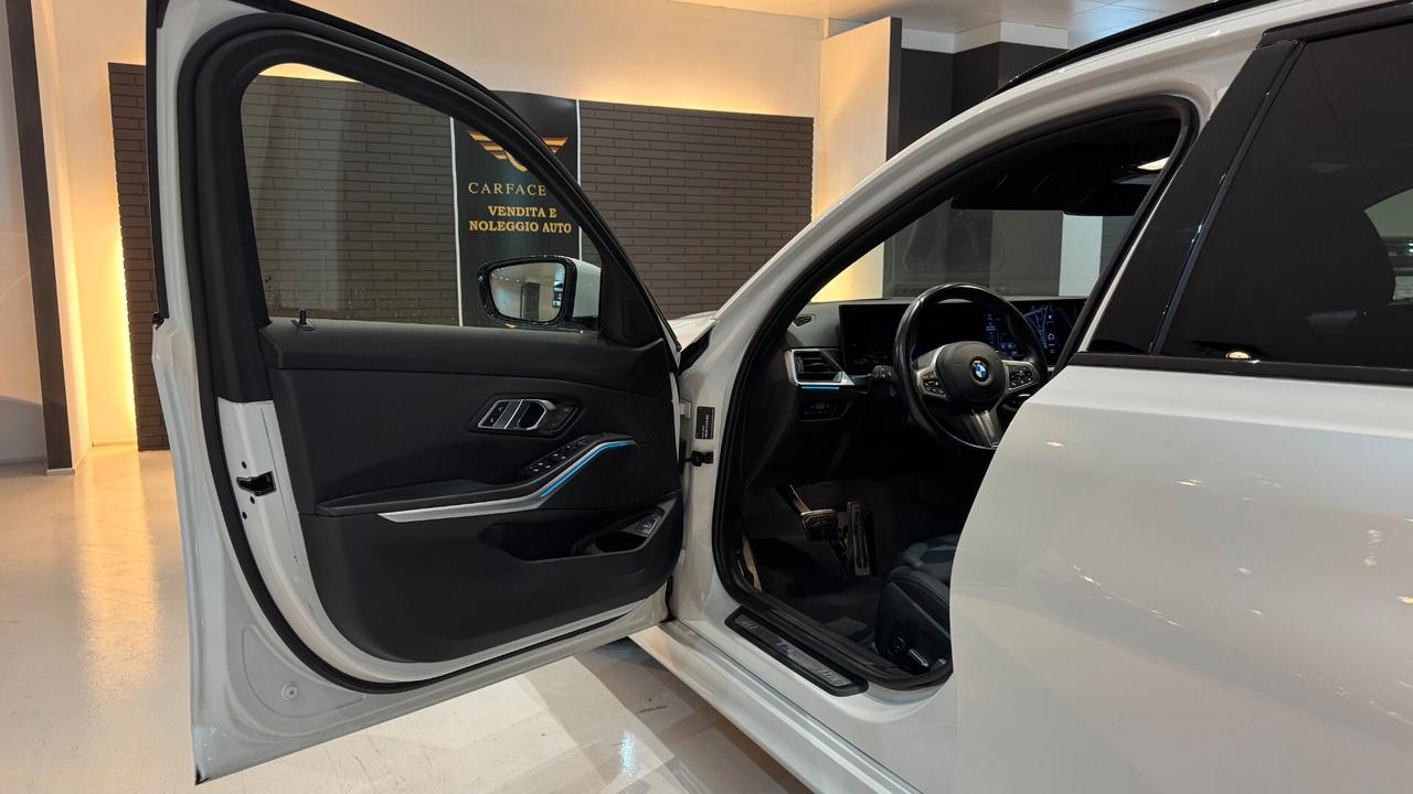 BMW 320d Touring Msport SW - 2023