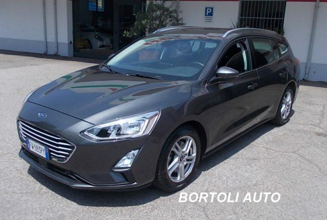 FORD Focus SW 1.5 TDCi 52.000 KM BUSINESS CON NAVIGATORE