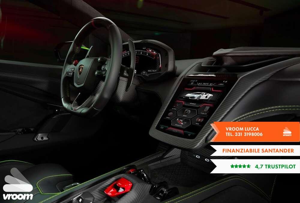 LAMBORGHINI Revuelto 6.5 V12