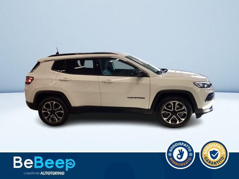 Jeep Compass 1.3 TURBO T4 PHEV LIMITED 4XE AUTO