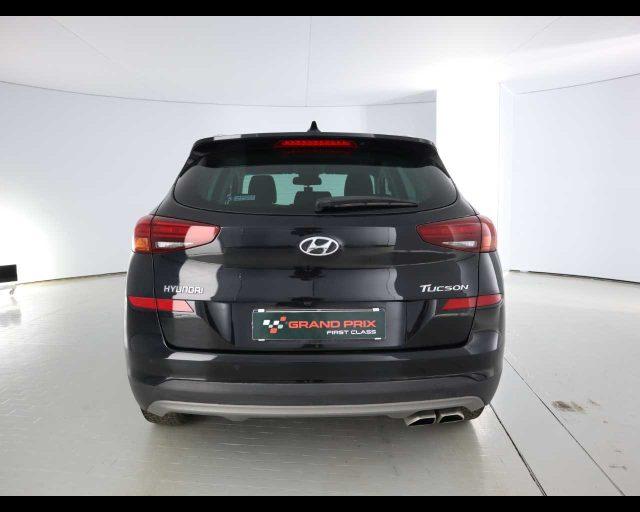 HYUNDAI Tucson 1.6 CRDi 136CV 48V DCT XLine