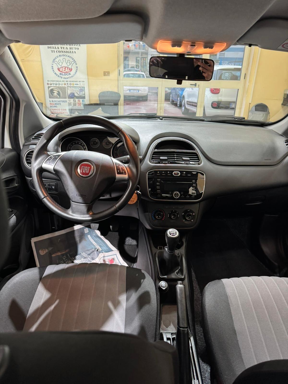 Fiat Punto 1.3 MJT 95CV S&S 5 porte Van 4 posti N1