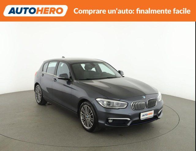 BMW 116 d 5p. Urban