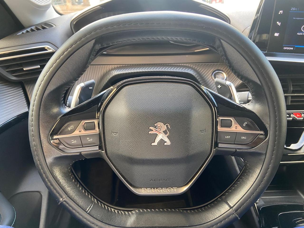 Peugeot 208 Active 1.2 PureTech 100 #12081