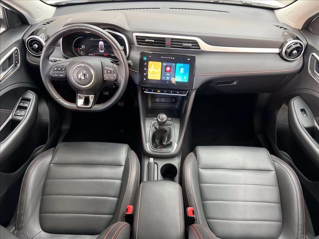 MG ZS 1.5 Luxury del 2024