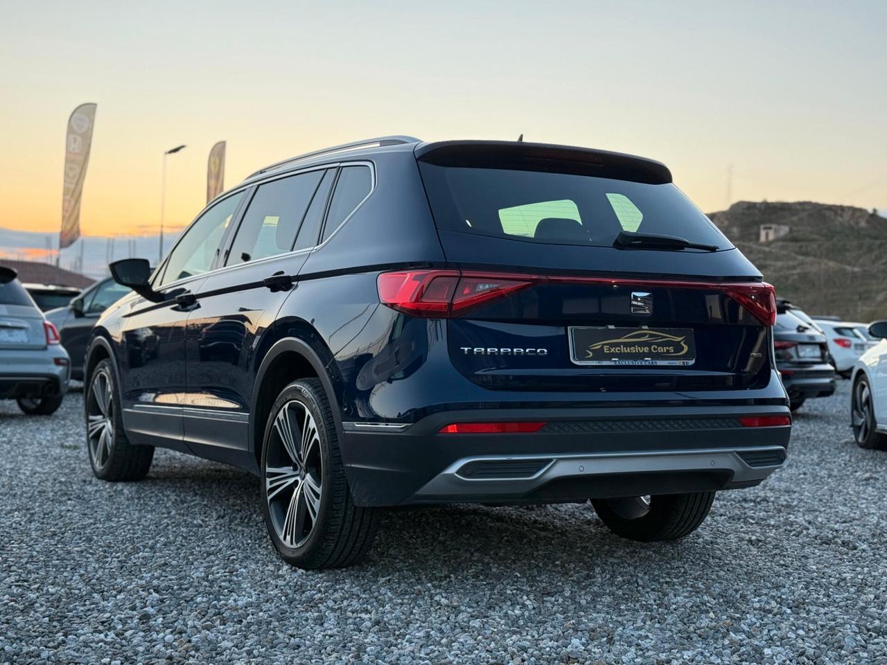 Seat Tarraco 2.0 TDI 190 CV 4Drive DSG XCELLENCE