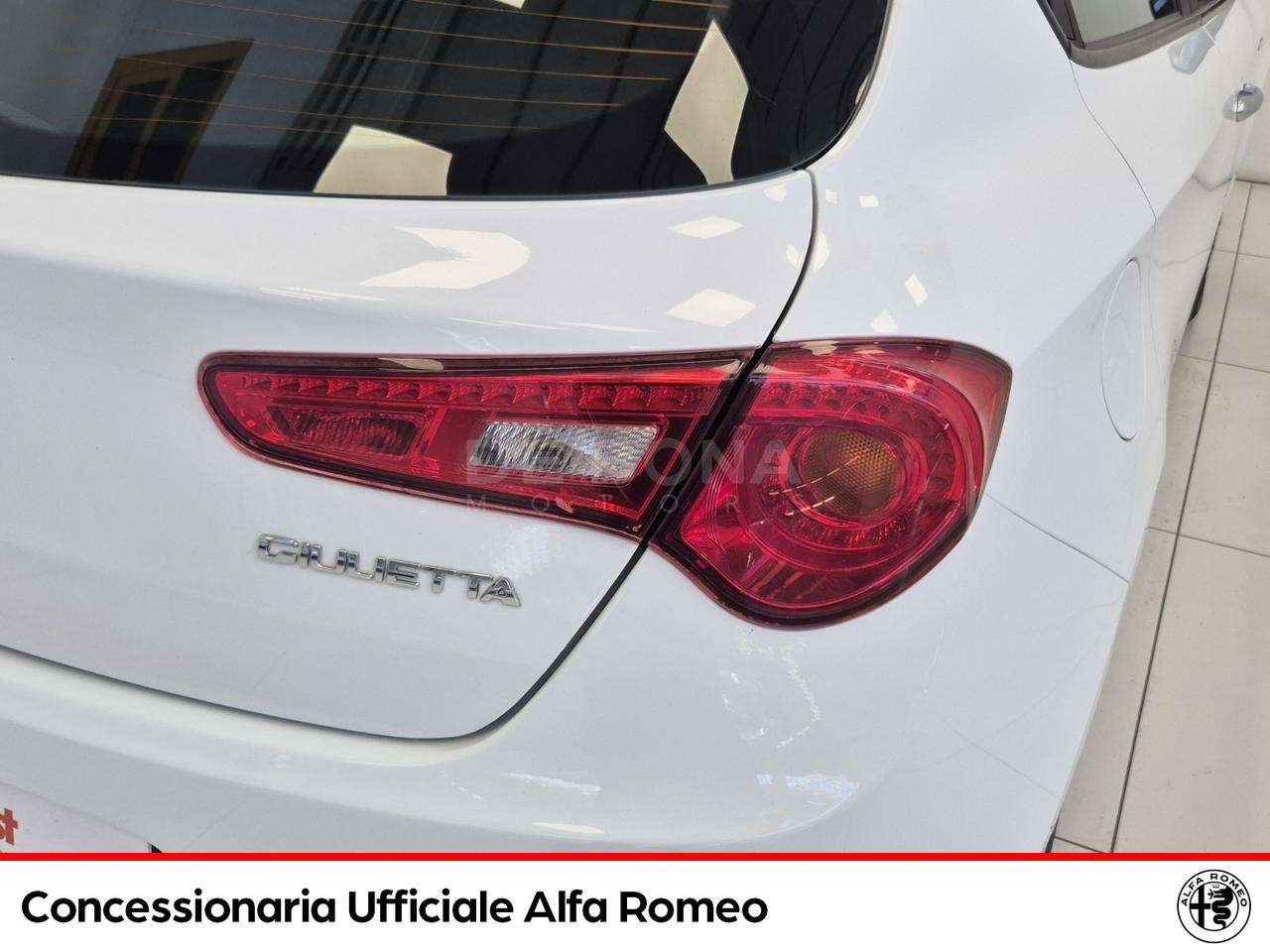 Alfa Romeo Giulietta 1.4 t. super 120cv