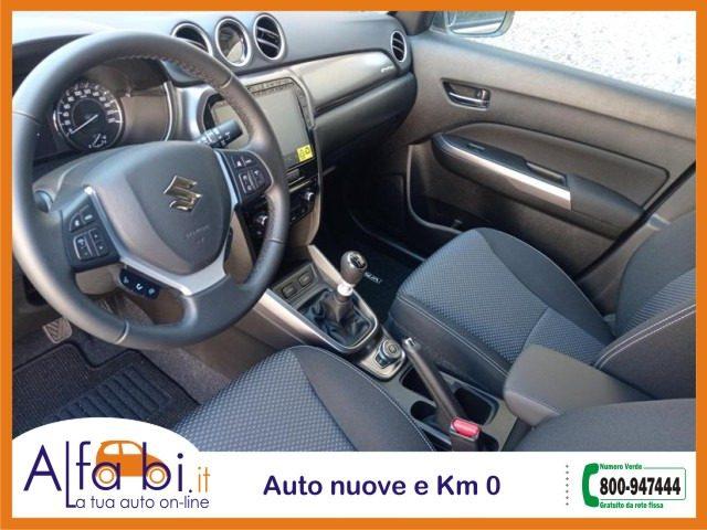 SUZUKI Vitara 1.4 110CV MHEV 4WD Man. Cool+