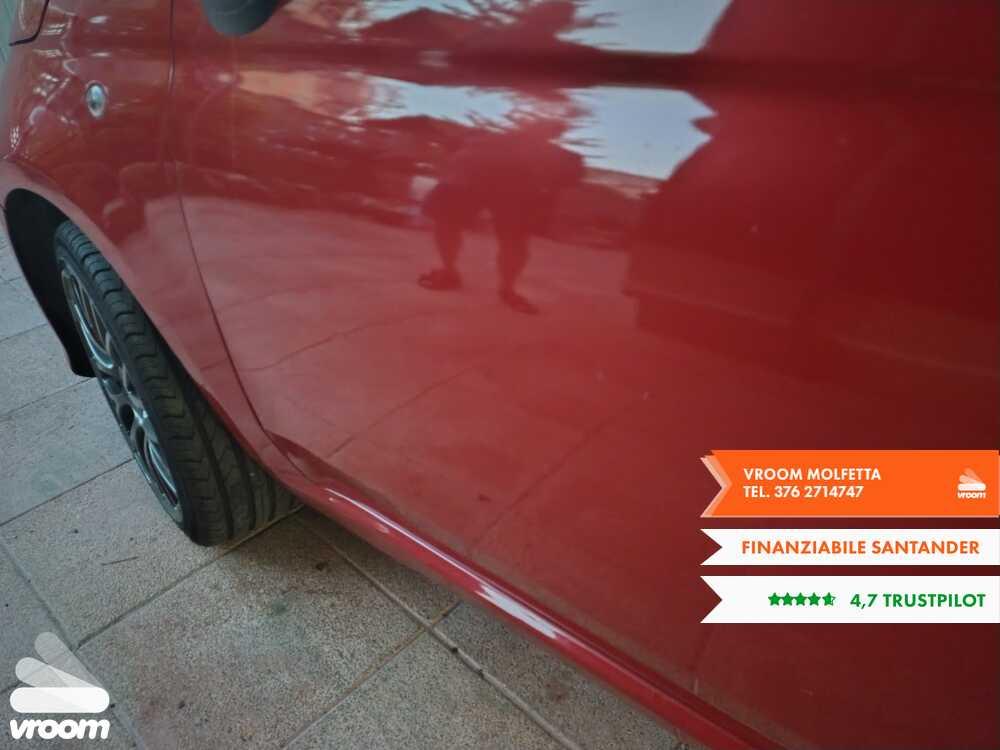 FIAT 500 (2007-2016) 500 C 1.2 Rock Abartizzata