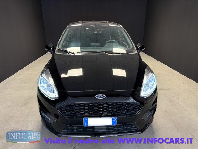 FORD Fiesta 1.0 Ecoboost 95 CV ST-Line promo