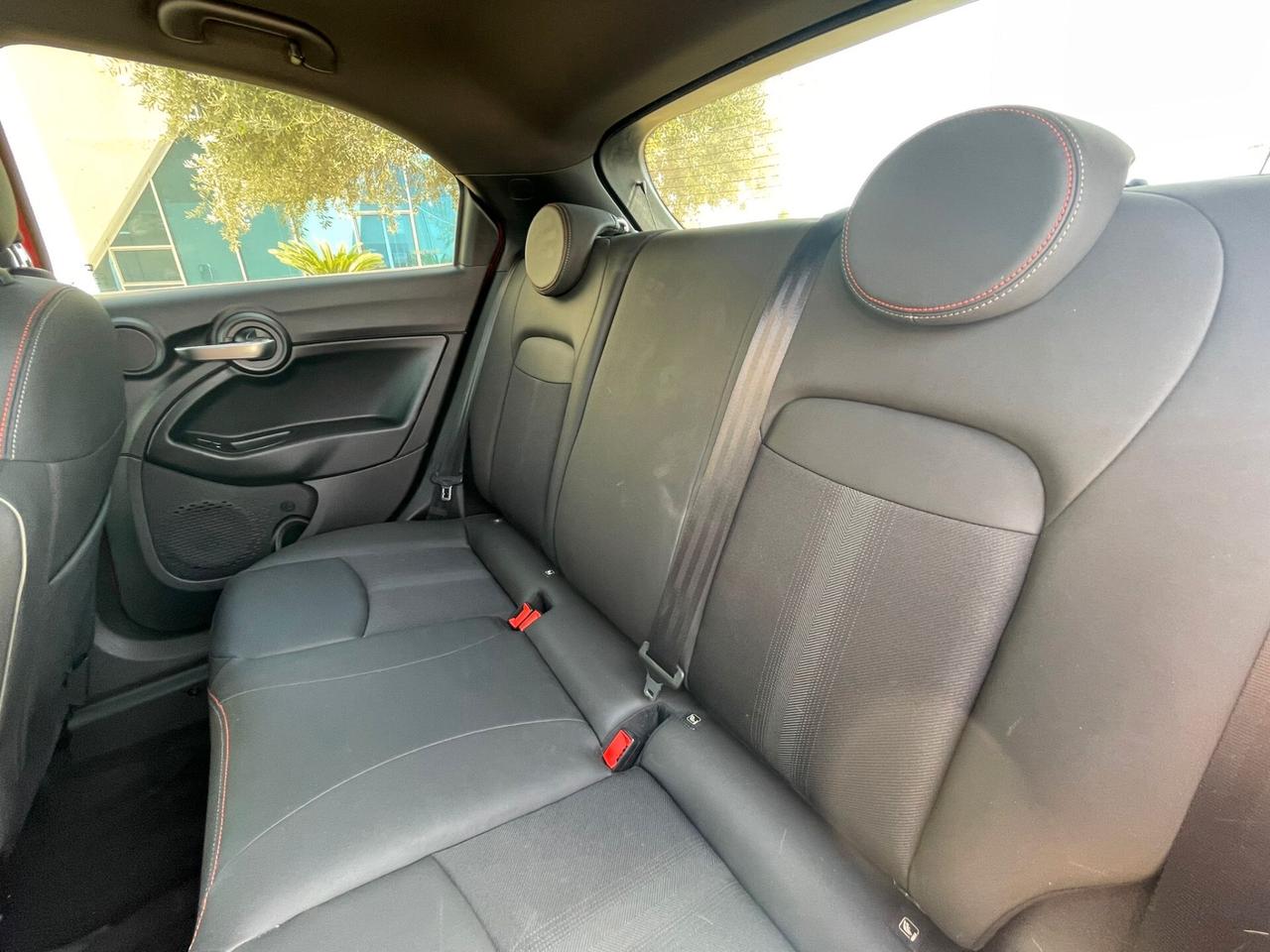 Fiat 500X 1.6 MultiJet 120 CV Sport
