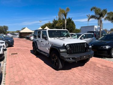 Jeep Wrangler Unlimited 2.2 Mjt II Rubicon