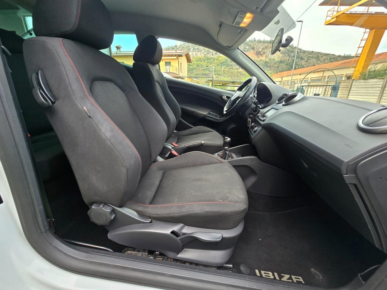 Seat Ibiza 1.2 TSI 110 CV FR 155000km-2017