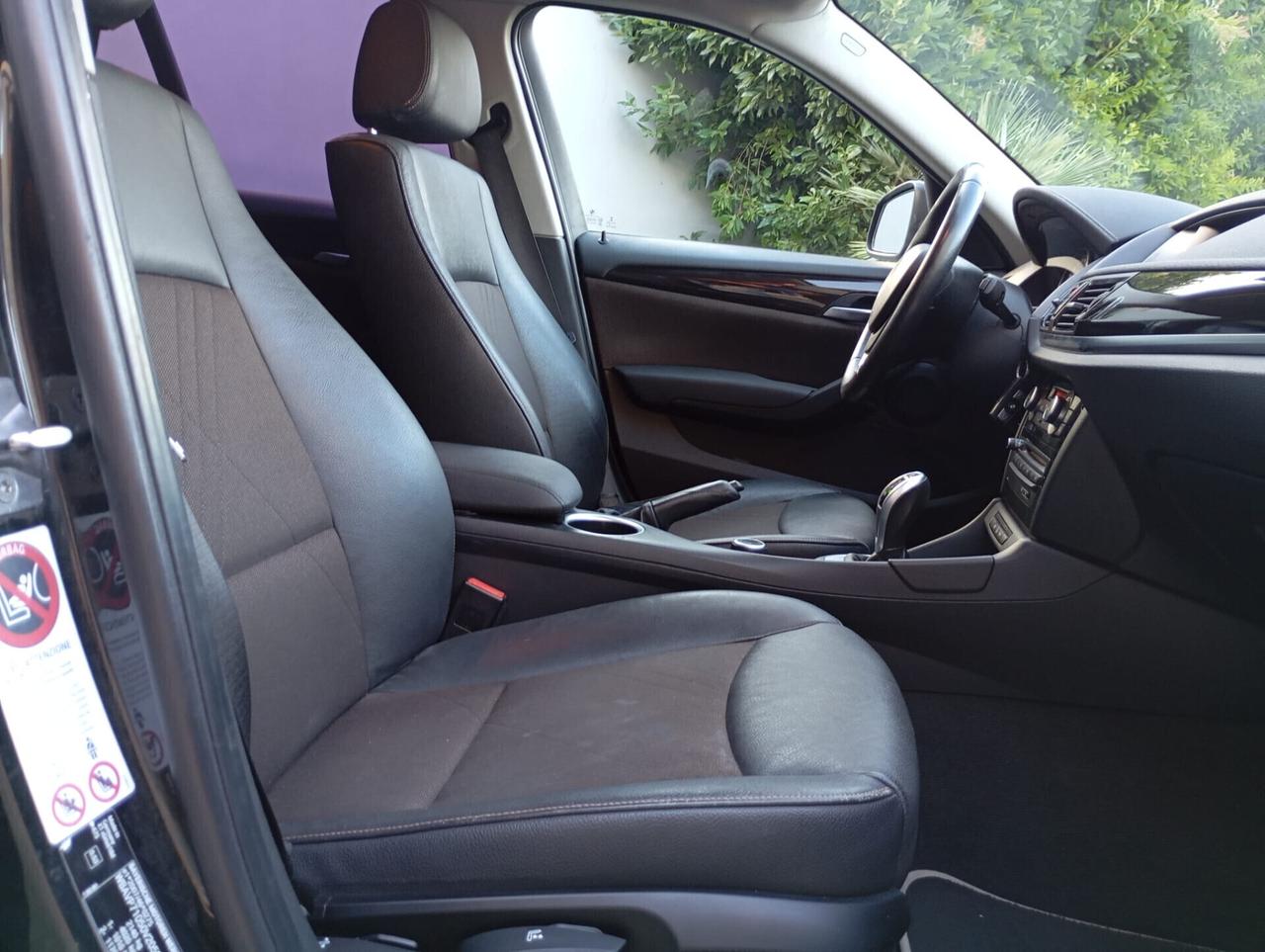 Bmw X1 xDrive18d X Line