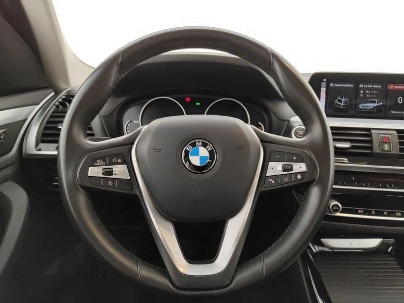 BMW X3 xDrive20d 48V Business Advantage - IVA DEDUCIBILE