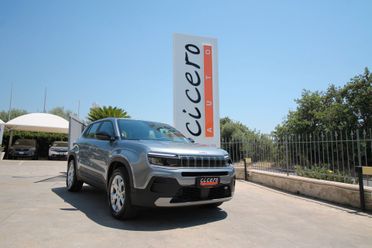 Jeep Avenger 1.2 100 CV Altitude |2024