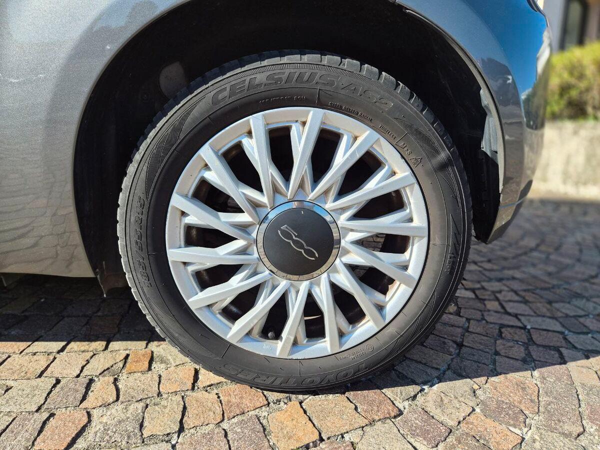 Fiat 500 1.3 mjt Lounge 95cv