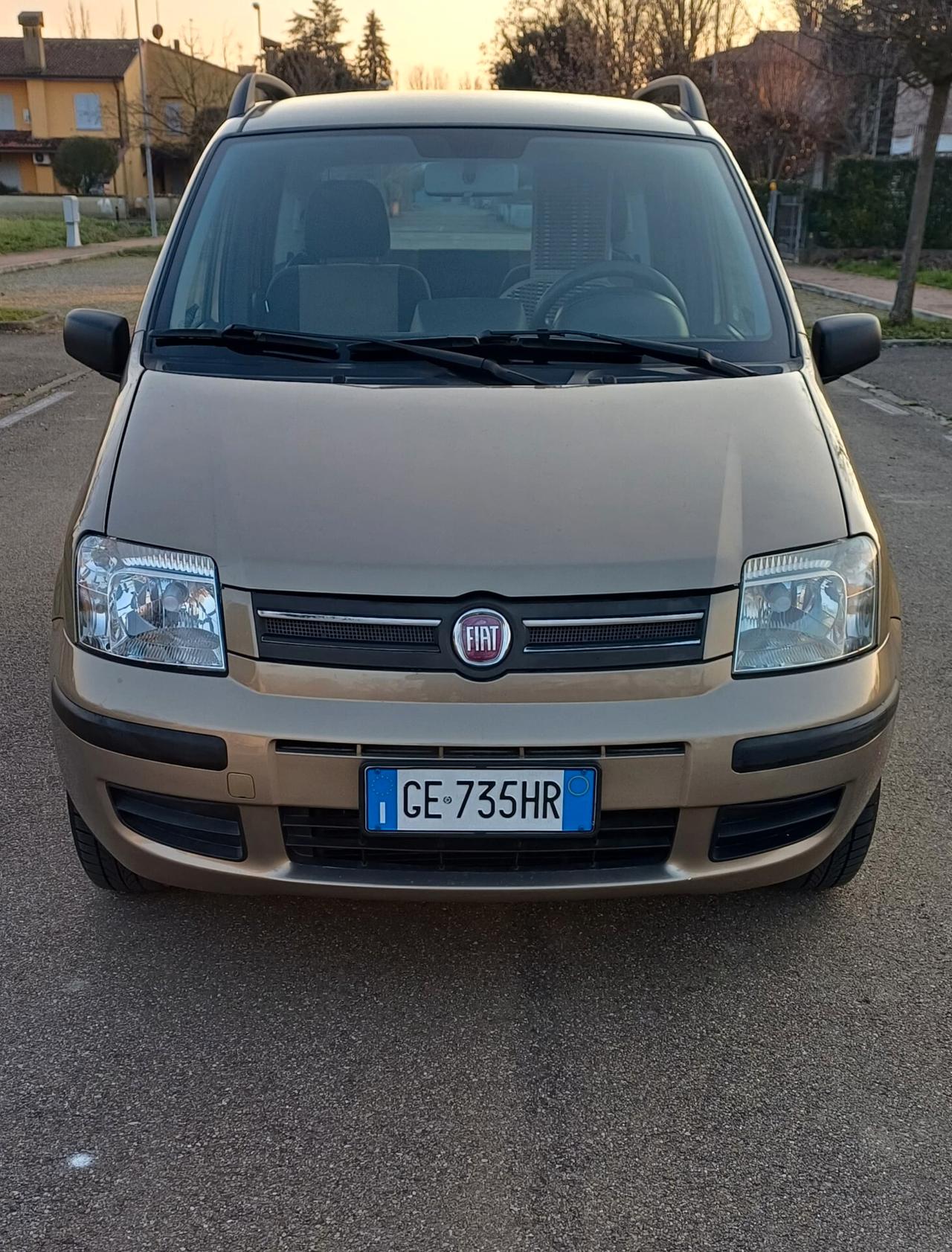 Fiat Panda 1.2 Dynamic Natural Power