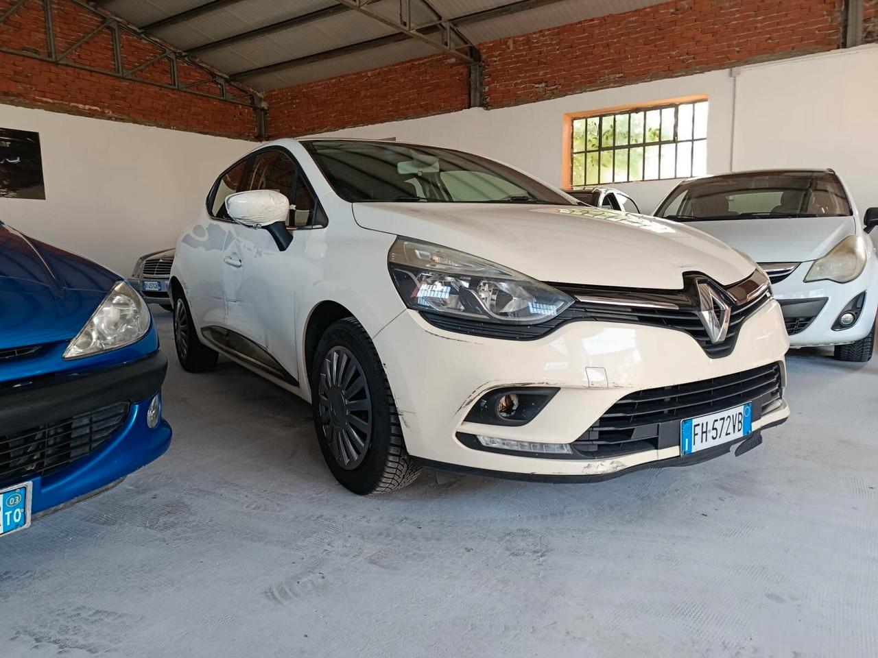 Renault Clio TCe