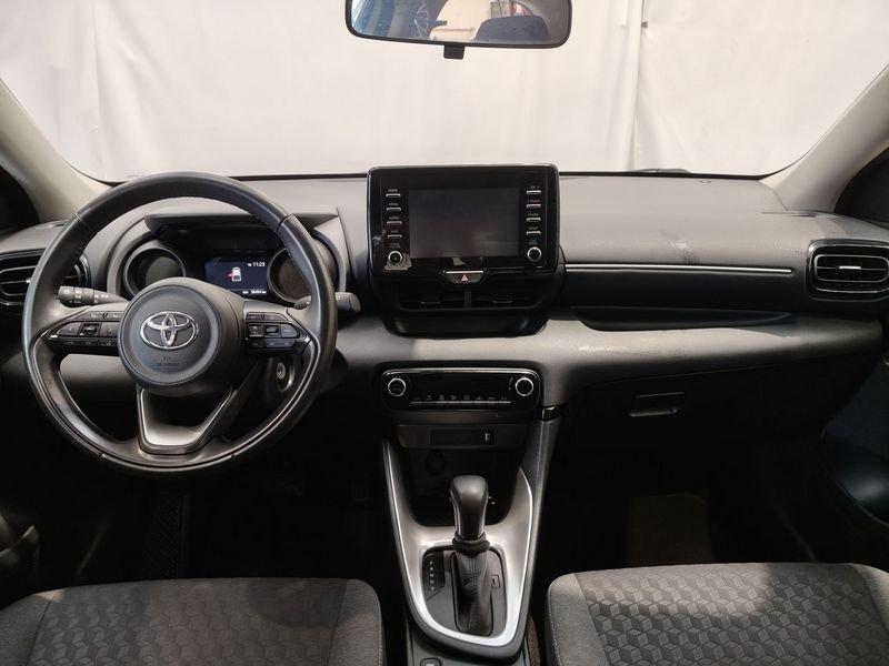 Toyota Yaris Yaris 1.5 Hybrid 5 porte Trend