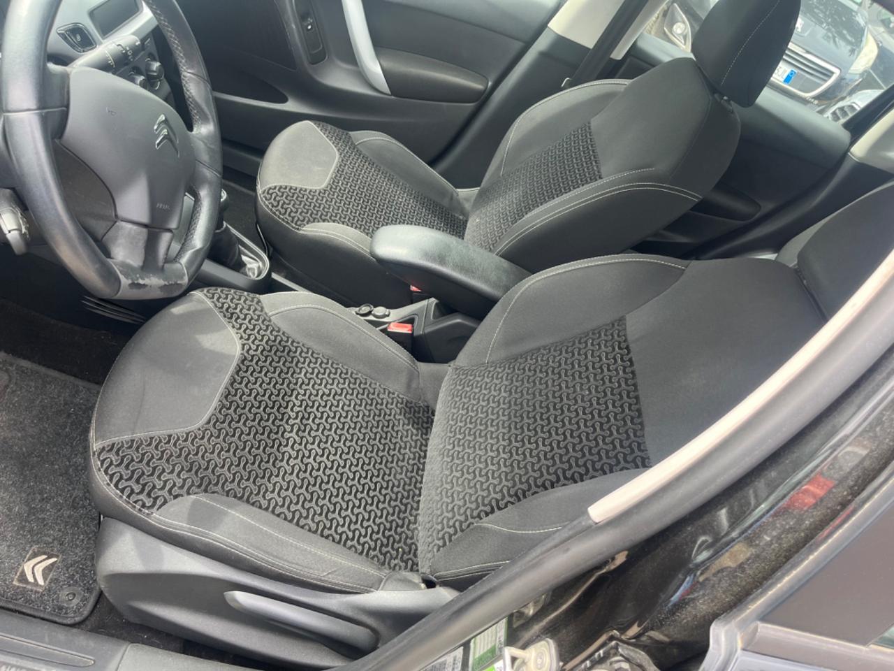 Citroen C3 1.4 HDi 70 Seduction 2011 NEOPATENTATI