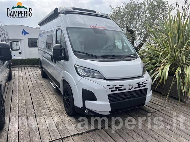 DETHLEFFS DETHLEFFS GLOBETRAIL 600 ER FIAT