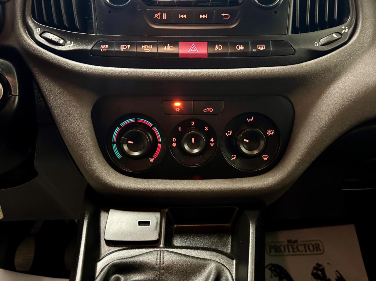 Fiat Doblo Doblò 1.6 MJT 95CV S&S Lounge