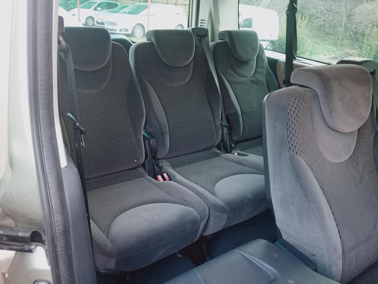 Peugeot Expert Tepee 2.0 HDi 136CV FAP PC Comfort 9P