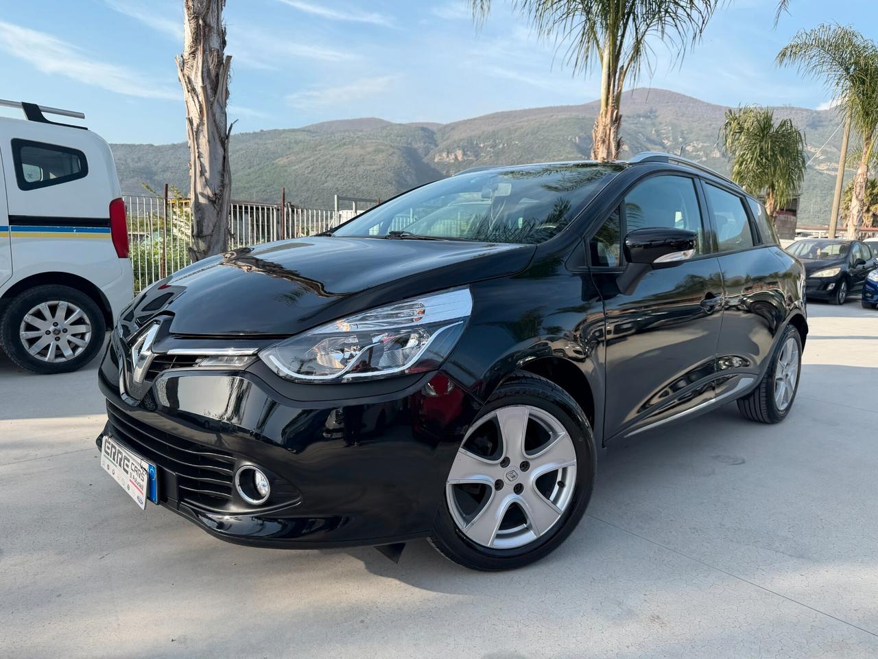 RENAULT CLIO SPORTER 2016 1.5 DIESEL 75 CV *TAGLIANDATA