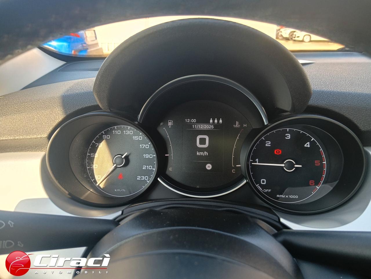 Fiat 500X 1.3 MultiJet 95 CV Connect