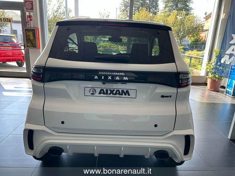 Aixam City City Sport DISPONIBILI TUTTI I COLORI