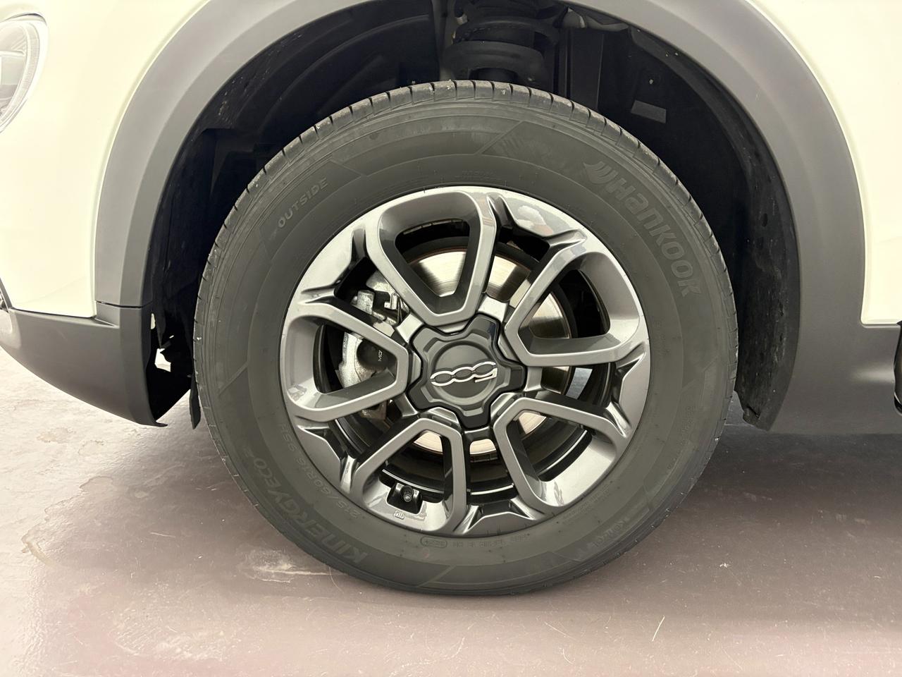 FIAT 500X 1.3 MJET CLUB 95CV