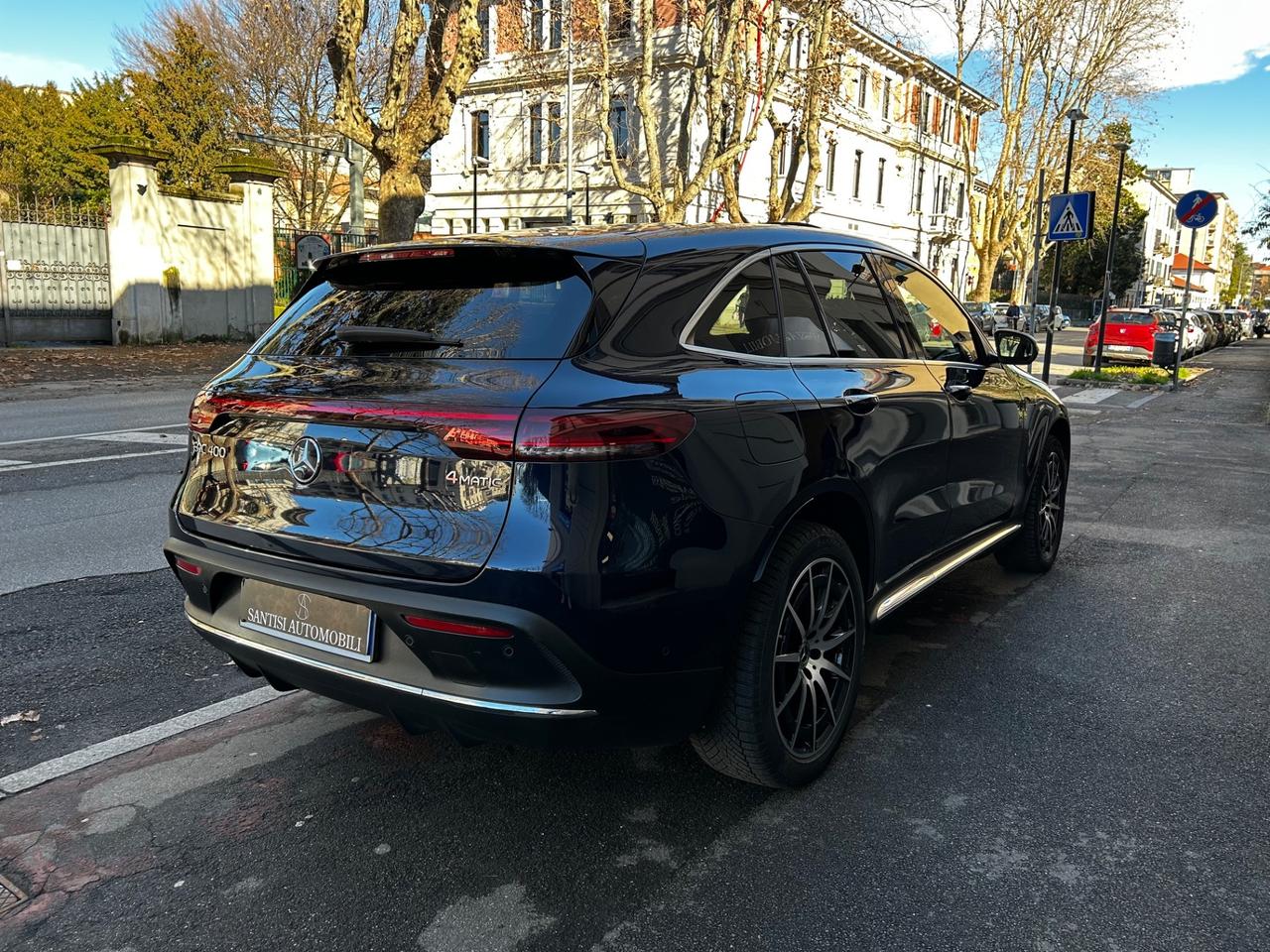 Mercedes-benz EQC 400 4Matic Premium Plus *IVA ESPOSTA*