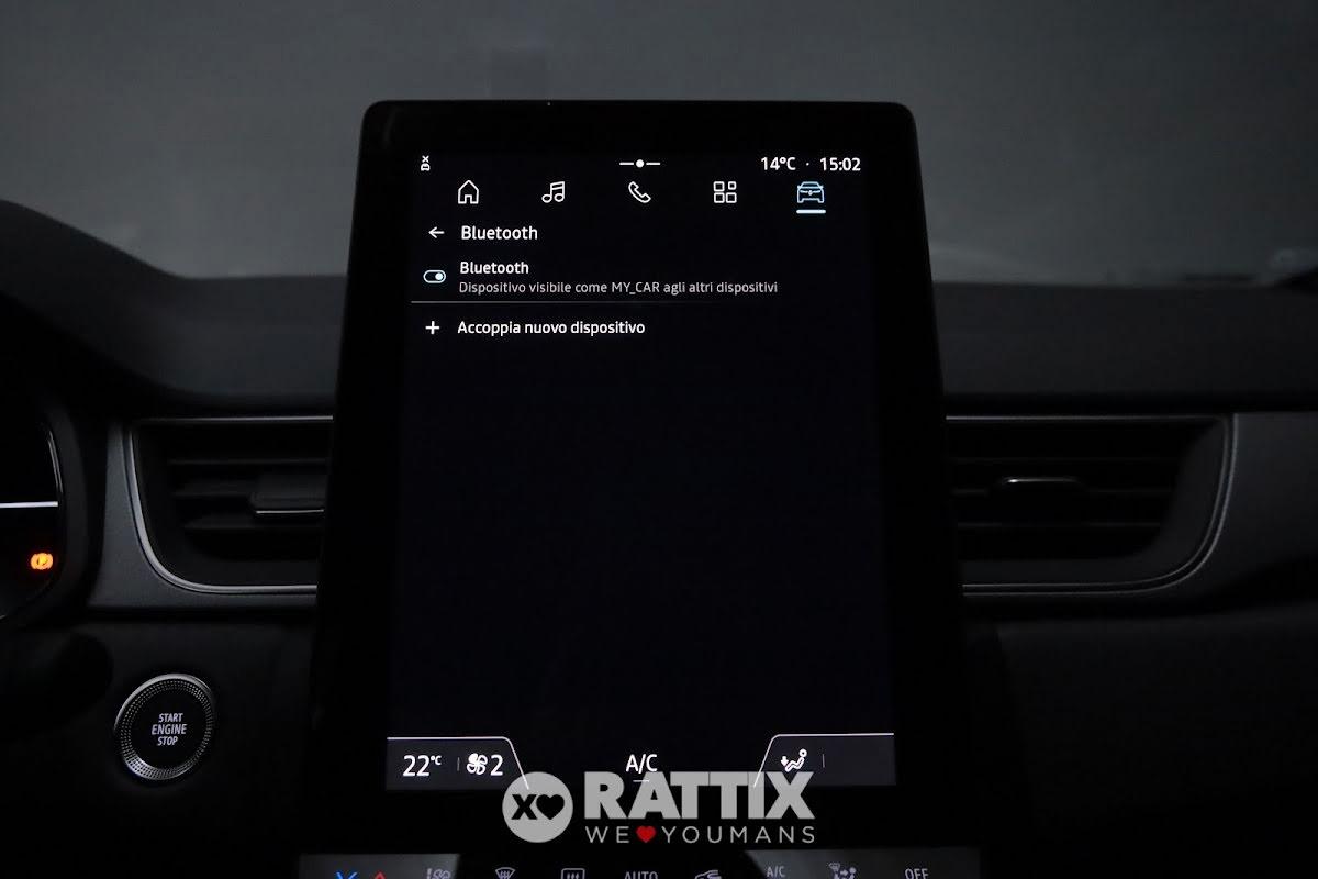 Renault Captur 1.0 eco-g 100CV Techno