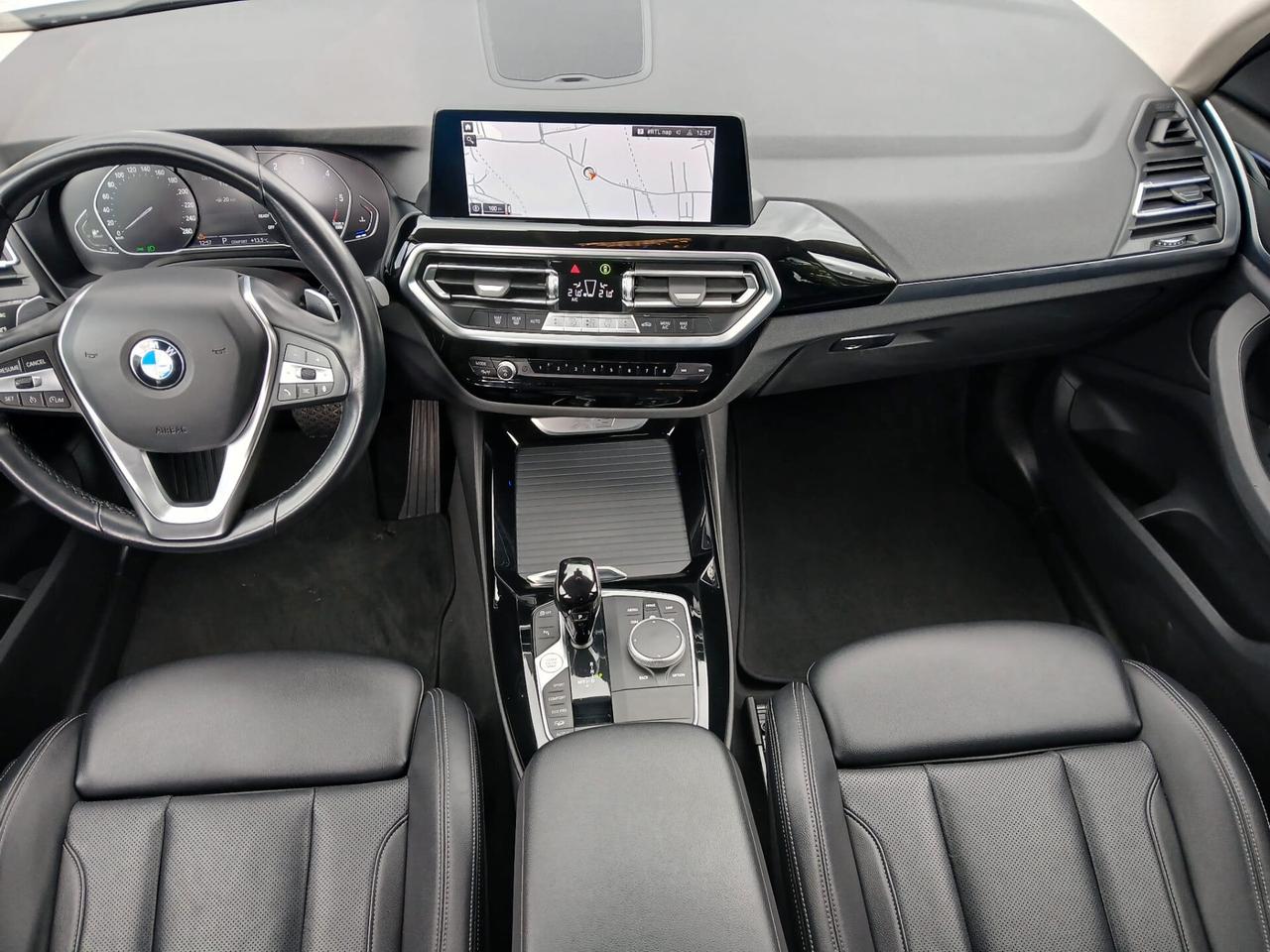 Bmw X3 xDrive20d 48V Luxury