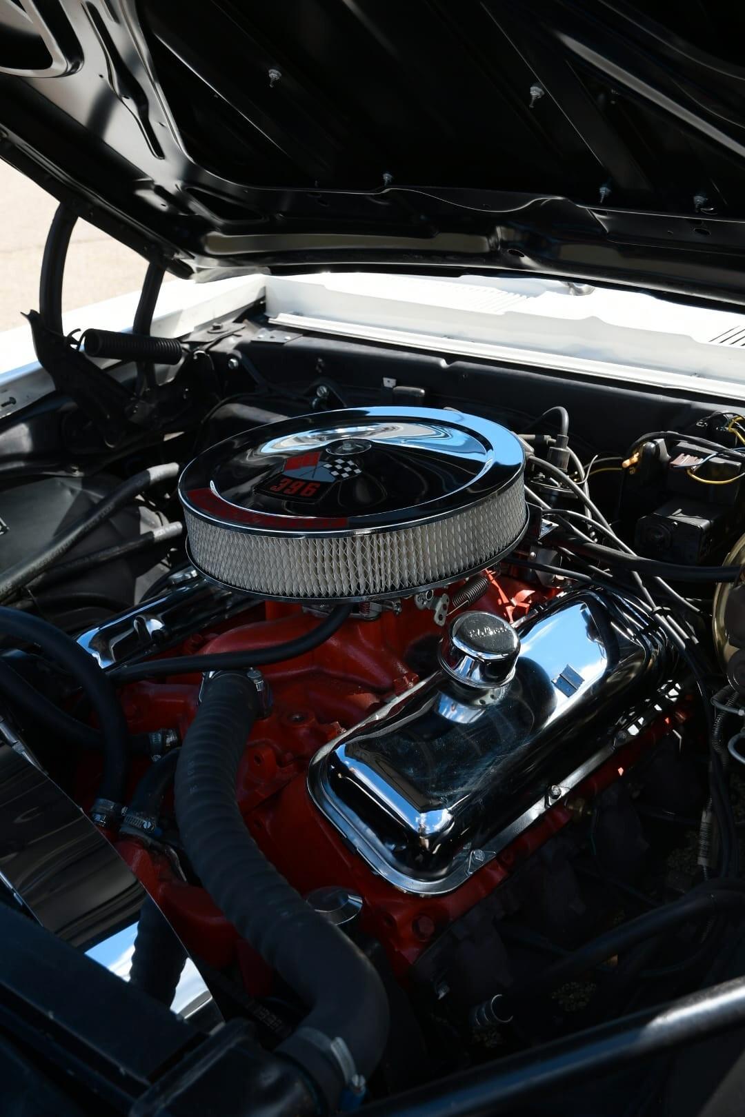 Chevrolet Camaro SS