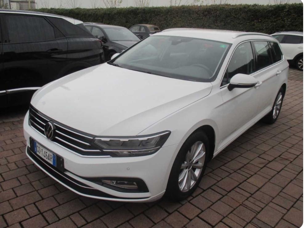 Vw Passat 2.0 150cv dsg In Arrivo