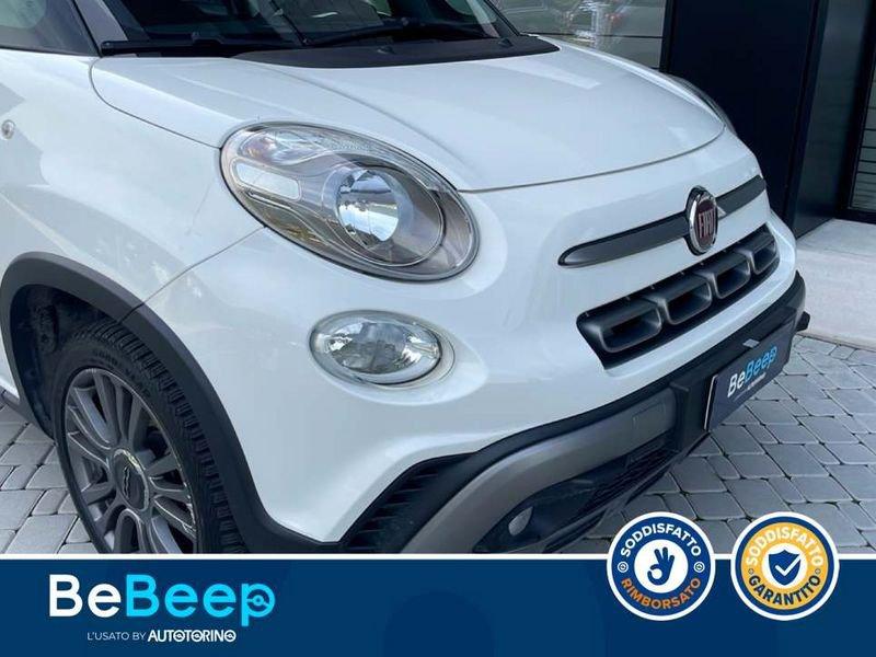 FIAT 500L CROSS 1.3 MJT 95CV DUALOGIC MY19
