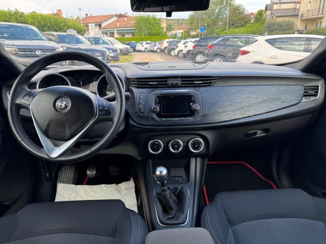 ALFA ROMEO Giulietta 1.6 JTDm 120 CV Sport NEOPATENTATI