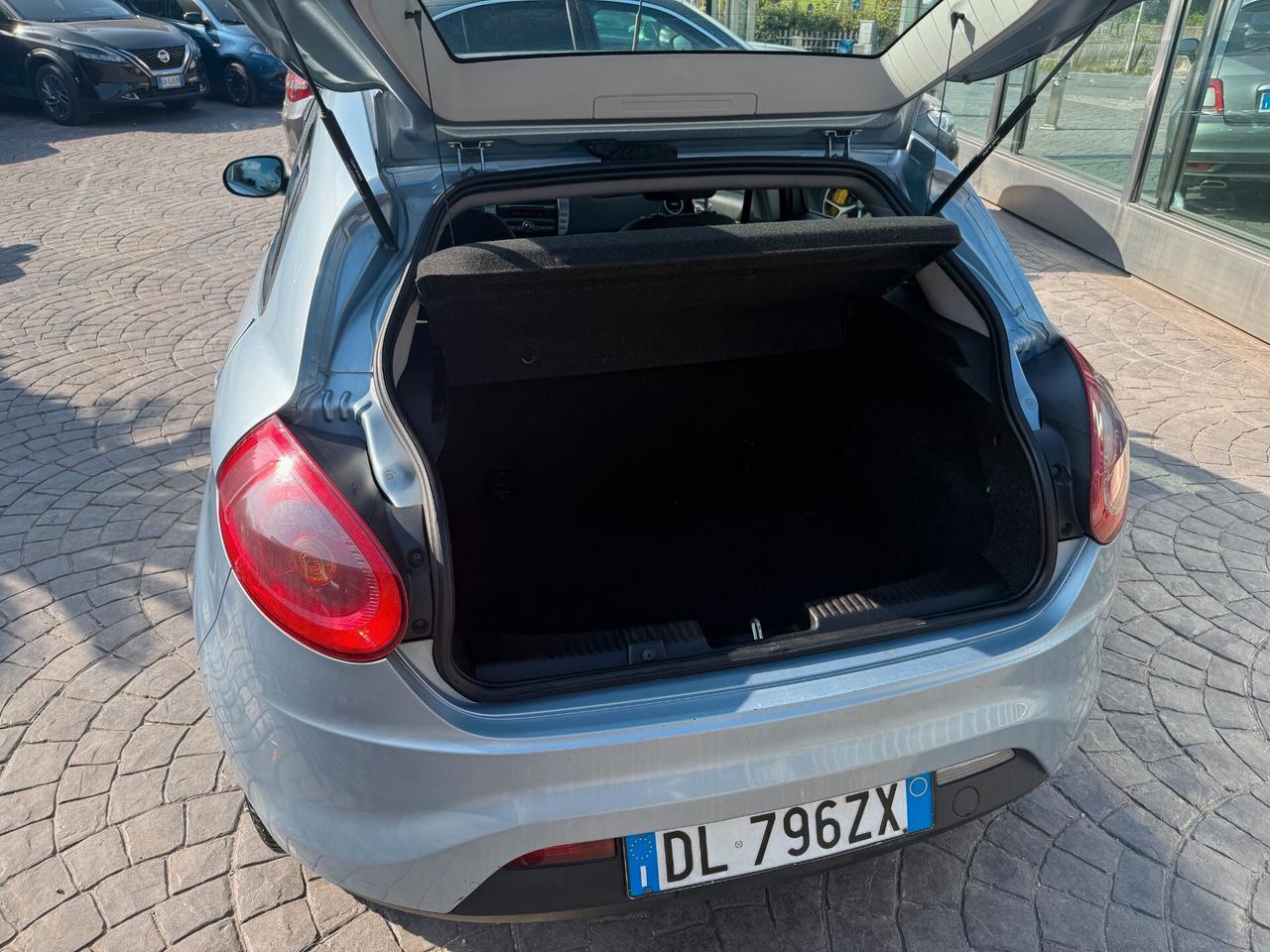 Fiat Bravo 1.9 MJT 120 CV