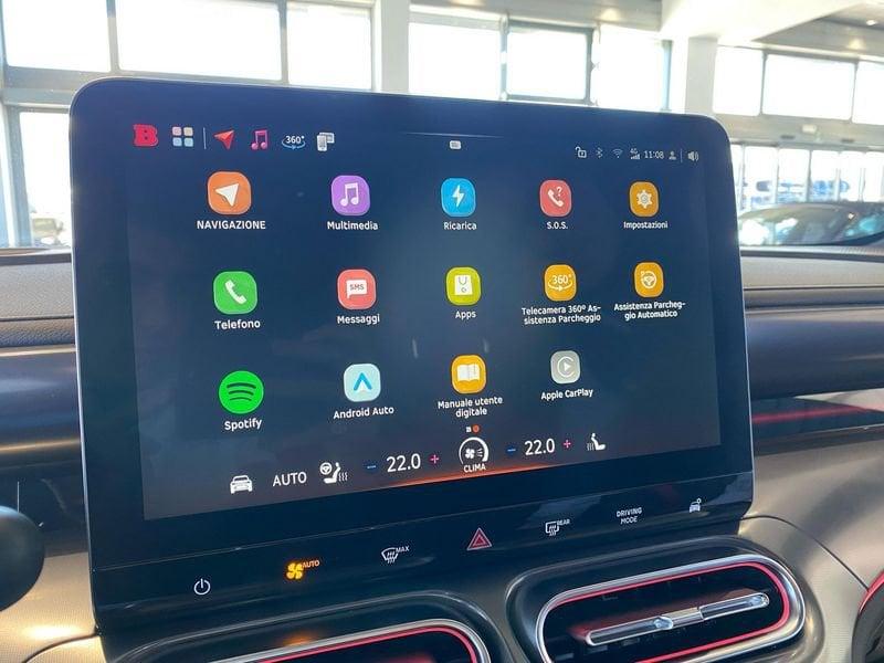 smart #1 smart BRABUS #1