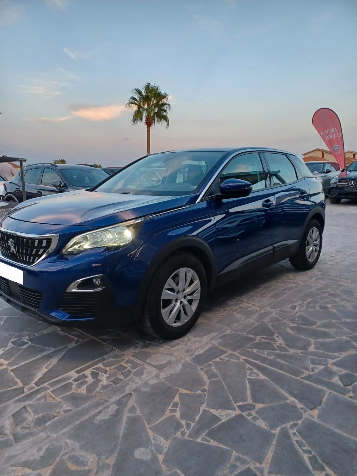 Peugeot 3008 BlueHDi 130 S&S Business