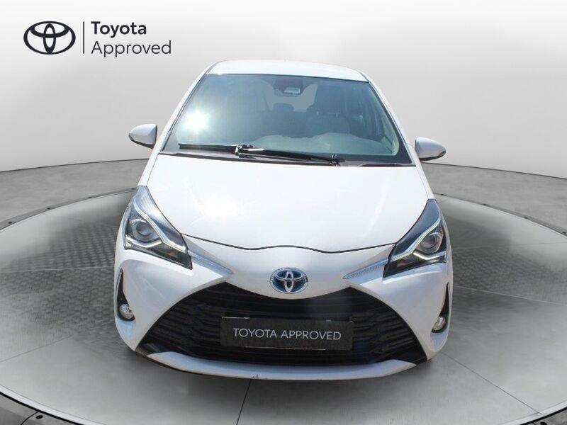 Toyota Yaris 1.5 Hybrid 5 porte Active