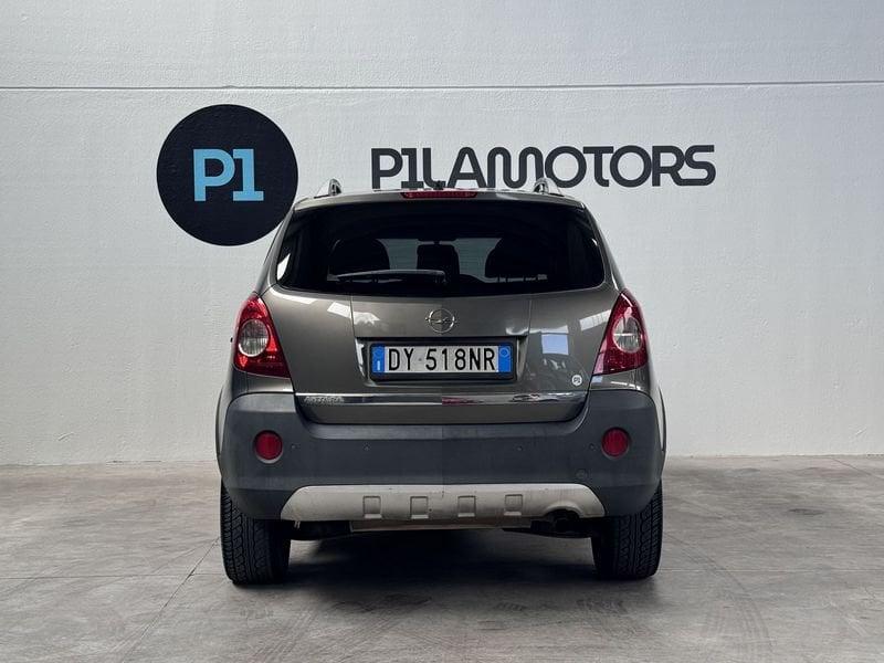 Opel Antara 2.4 benzina/gpl